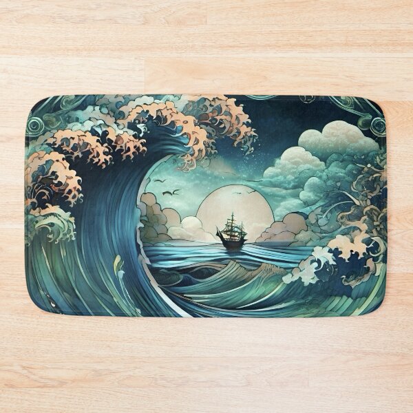 Item preview, Set Sail designed and sold by PaintedPageD.