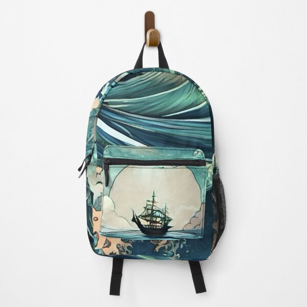 Item preview, Set Sail designed and sold by PaintedPageD.