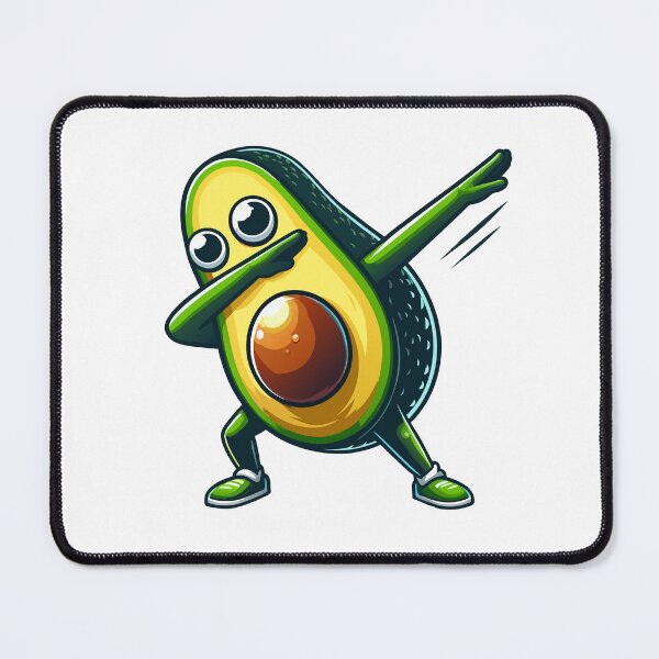 Item preview, Dabbing Avocado designed and sold by Designowner.