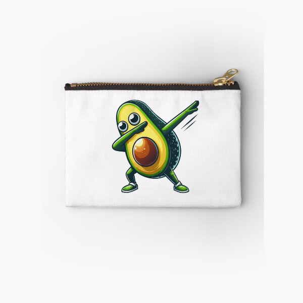 Item preview, Dabbing Avocado designed and sold by Designowner.