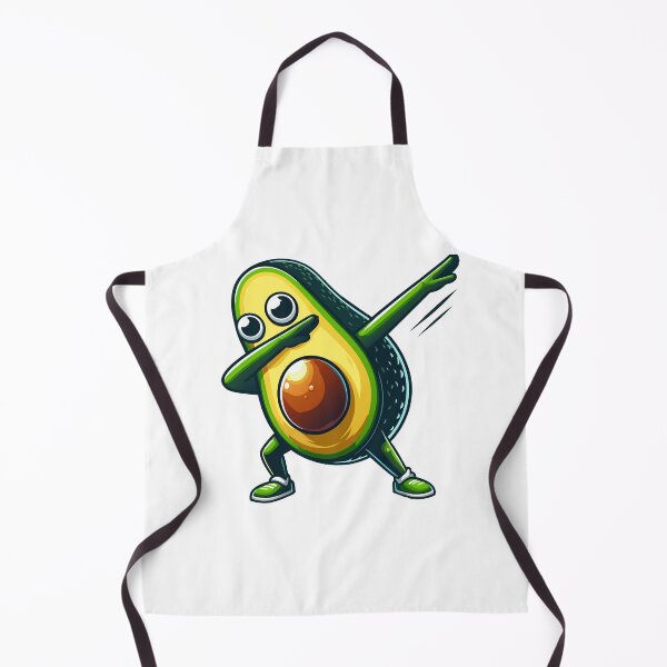 Item preview, Dabbing Avocado designed and sold by Designowner.