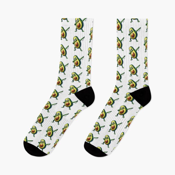Item preview, Dabbing Avocado designed and sold by Designowner.