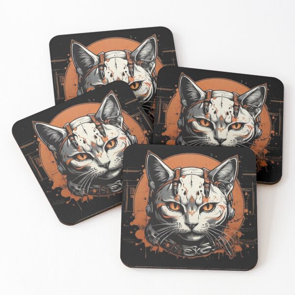 Item preview, Feline Anthems: Y'allternative Skullcore Throwback designed and sold by Zoo-Moo.