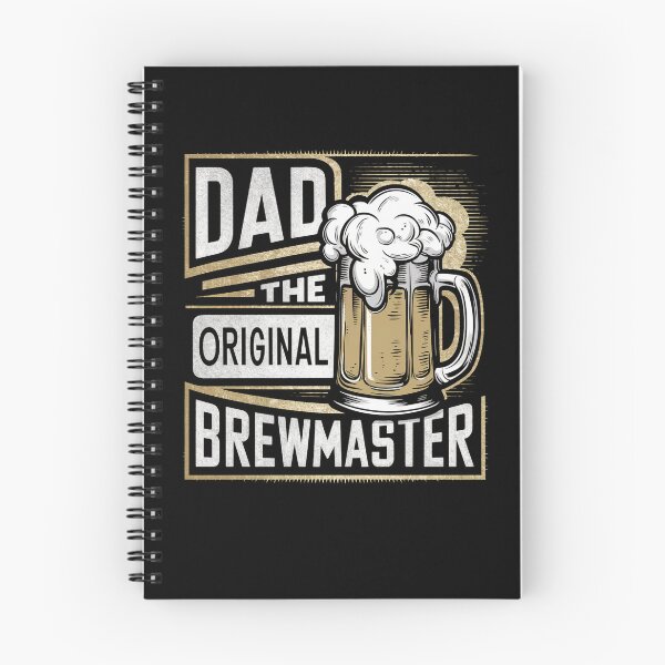 Item preview, Dad The Original Brewmaster Funny Beeer Lover designed and sold by tshirtexpressiv.