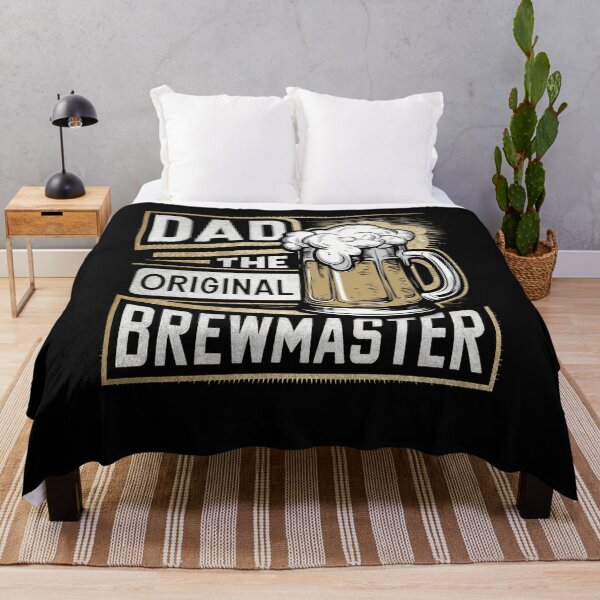Item preview, Dad The Original Brewmaster Funny Beeer Lover designed and sold by tshirtexpressiv.