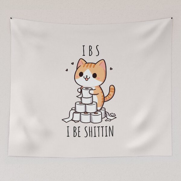 Item preview, Ibs Cat designed and sold by LemuellTrends.