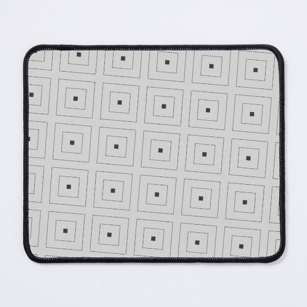 Item preview, Black Layered Triple Square Outline Grey Icon Framework  designed and sold by Alchemy-A-La-G.