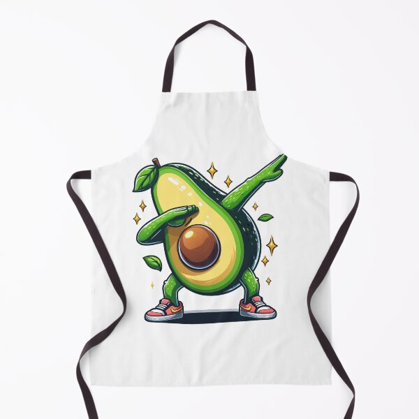Artikelvorschau, Avocado abtupfen entworfen und verkauft von Designowner.