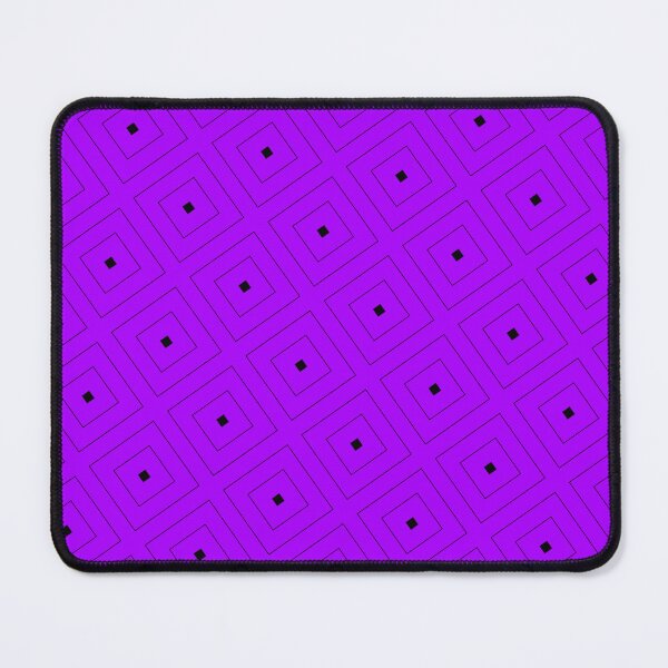Item preview, Black Layered Triple Square Outline Purple Icon Framework  designed and sold by Alchemy-A-La-G.