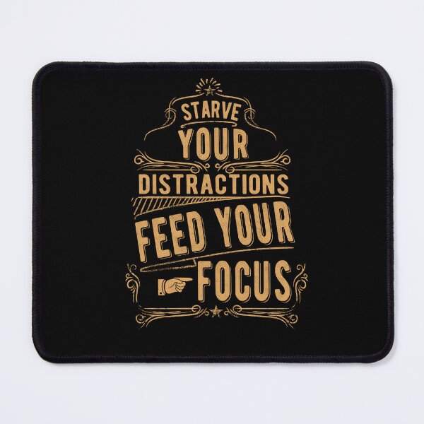 Item preview, Feed Your Focus designed and sold by John MacPherson Allan.