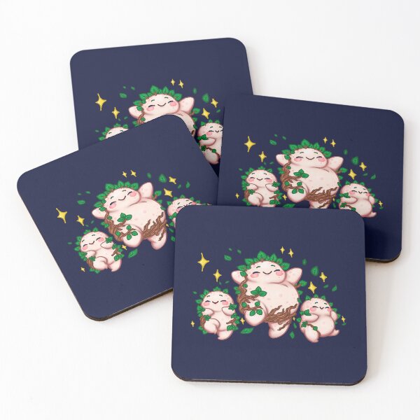 Item preview, Shrublings designed and sold by Art by Morgan Campillo.