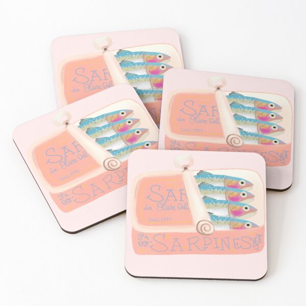 Item preview, Sardines  designed and sold by LuisaDuarte.