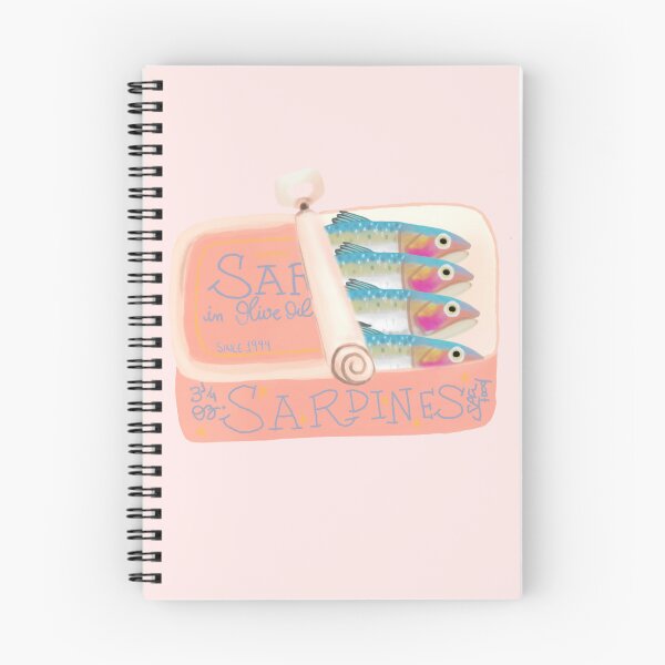 Item preview, Sardines  designed and sold by LuisaDuarte.