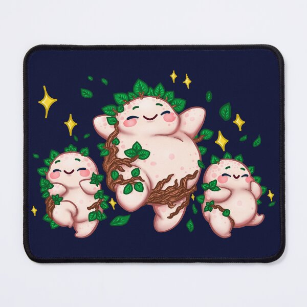Item preview, Shrublings designed and sold by Art by Morgan Campillo.