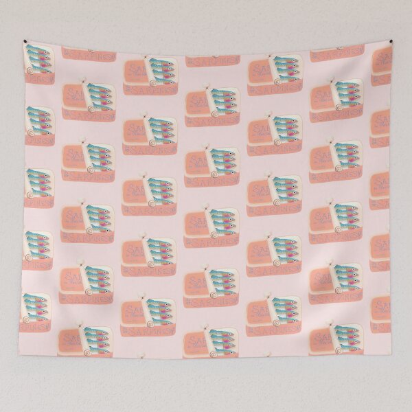 Item preview, Sardines  designed and sold by LuisaDuarte.