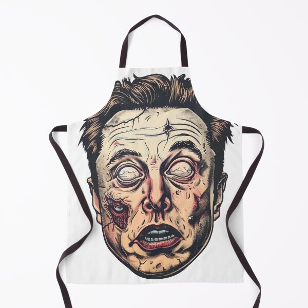 Item preview, Celebrity Zombie Series: Elon Musk 02 designed and sold by lapart.