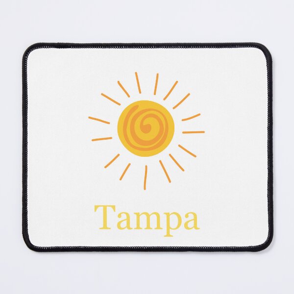 Item preview, Tampa Sunshine designed and sold by CanterburyLane.