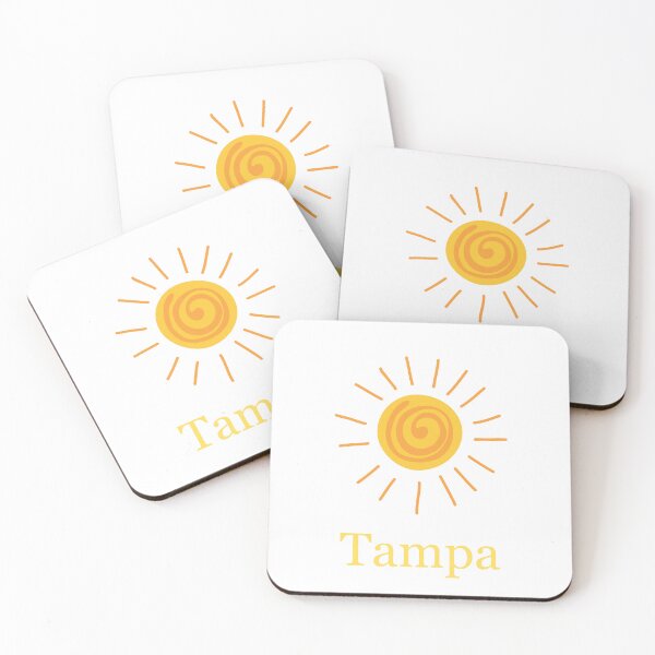 Item preview, Tampa Sunshine designed and sold by CanterburyLane.