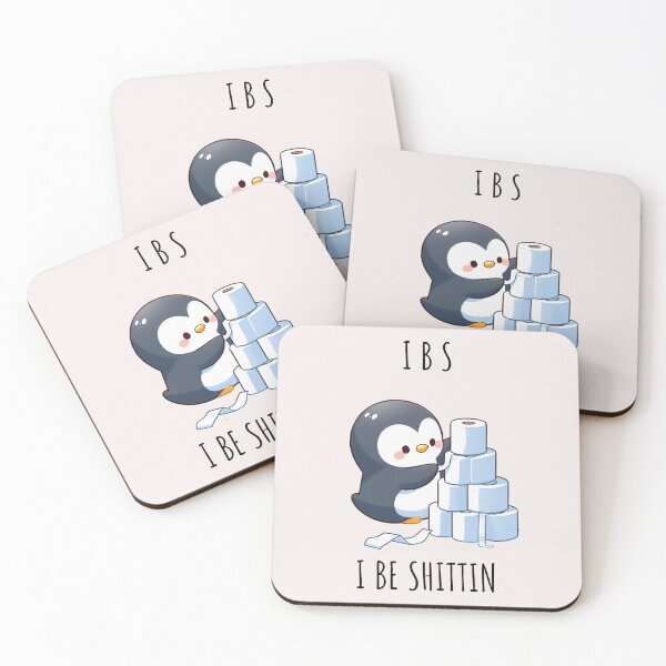 Item preview, Ibs Penguin designed and sold by LemuellTrends.