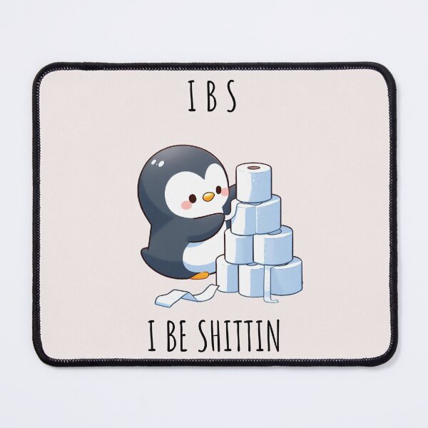 Item preview, Ibs Penguin designed and sold by LemuellTrends.