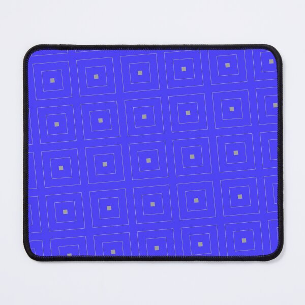 Item preview, Grey Layered Triple Square Outline Blue Icon Framework  designed and sold by Alchemy-A-La-G.