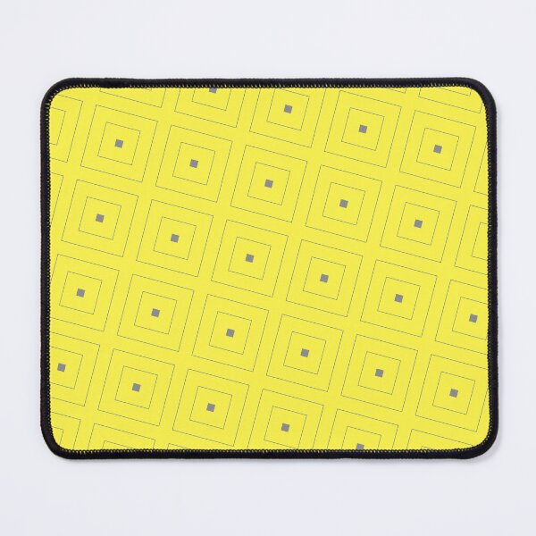 Item preview, Grey Layered Triple Square Outline Yellow Icon Framework  designed and sold by Alchemy-A-La-G.