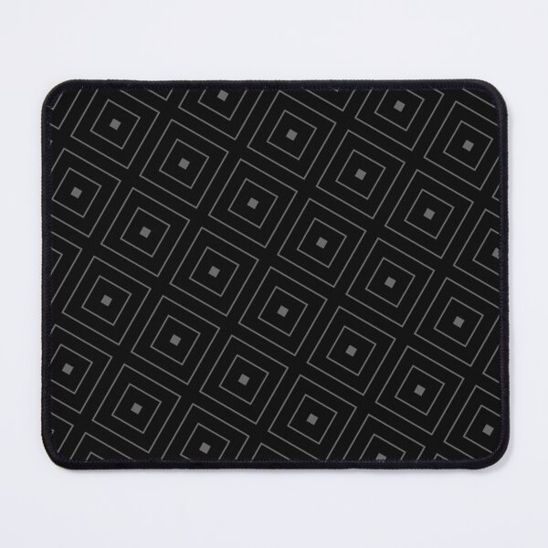 Item preview, Grey Layered Triple Square Outline Black Icon Framework  designed and sold by Alchemy-A-La-G.