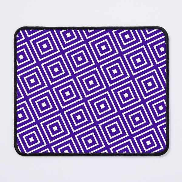 Item preview, White Layered Triple Square Outline Purple Icon Framework  designed and sold by Alchemy-A-La-G.