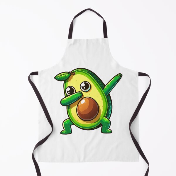 Item preview, Cute Dabbing Avocado designed and sold by Designowner.