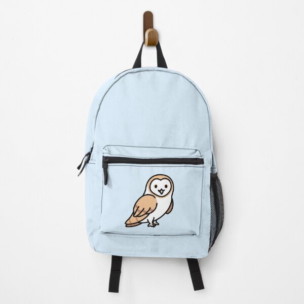 Item preview, Barn Owl designed and sold by littlemandyart.