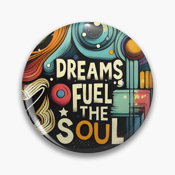 Item preview, Dreams fuel the soul  :from EgyApe Artists (2nd design) designed and sold by egyape ⭐⭐⭐⭐⭐.