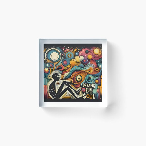 Item preview, Dreams fuel the soul  :from EgyApe Artists (2nd design) designed and sold by egyape ⭐⭐⭐⭐⭐.