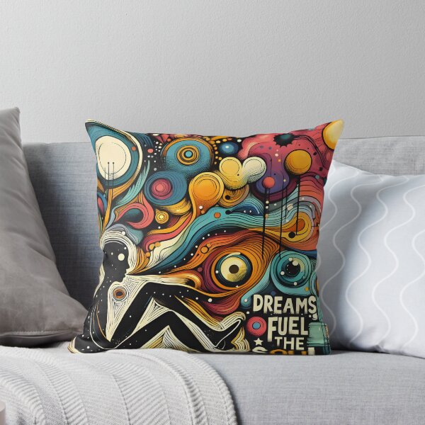 Item preview, Dreams fuel the soul  :from EgyApe Artists (2nd design) designed and sold by egyape ⭐⭐⭐⭐⭐.