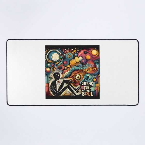 Item preview, Dreams fuel the soul :from EgyApe Artists (2nd design) designed and sold by egyape ⭐⭐⭐⭐⭐.