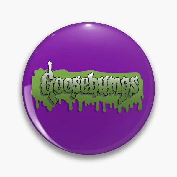 Item preview, Goosebumps designed and sold by matthewschalo.