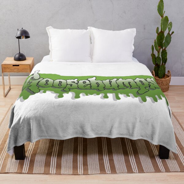 Item preview, Goosebumps designed and sold by matthewschalo.