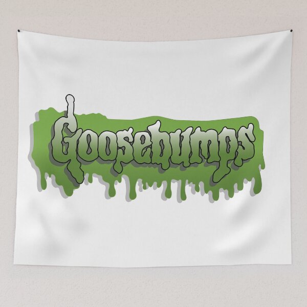 Item preview, Goosebumps designed and sold by matthewschalo.