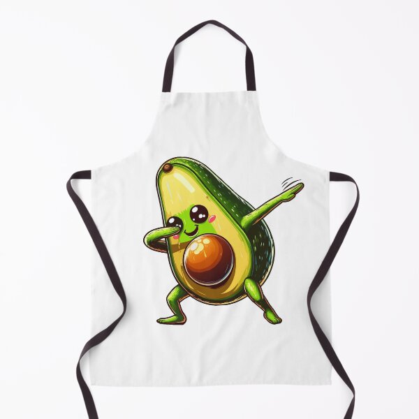 Item preview, Dabbing Avocado designed and sold by Designowner.
