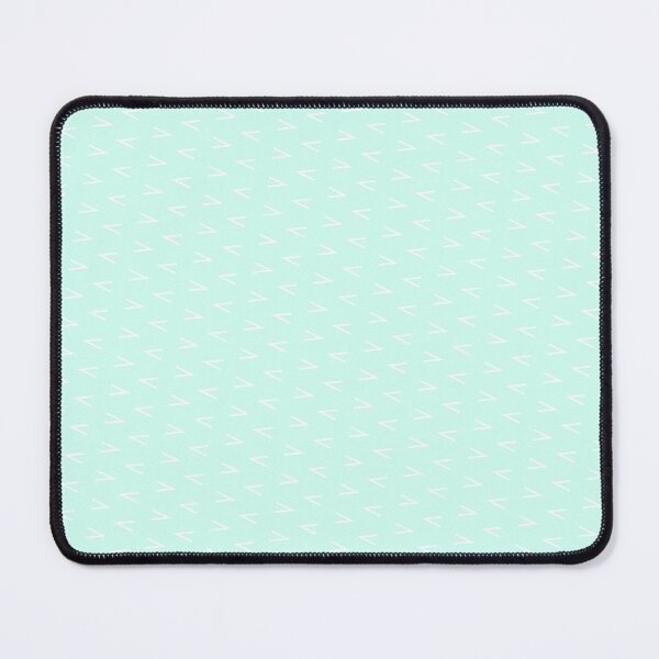 Item preview, Consistent White Replicate Arrows Solid Teal Coherent Drafts designed and sold by Alchemy-A-La-G.