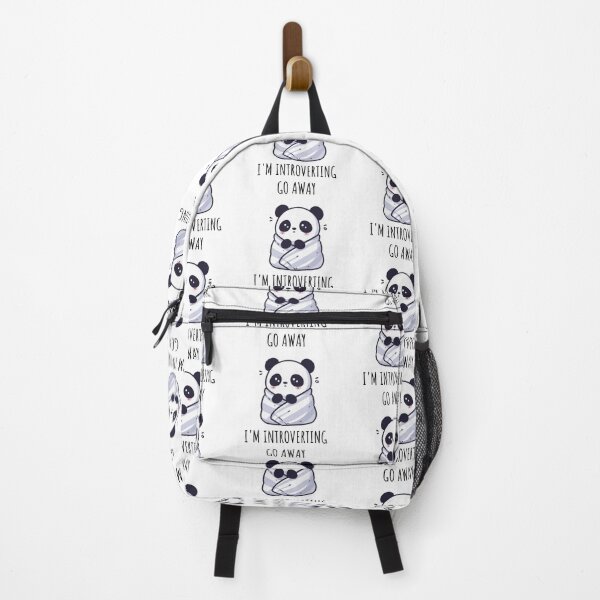 Item preview, Social Anxiety Panda designed and sold by LemuellTrends.