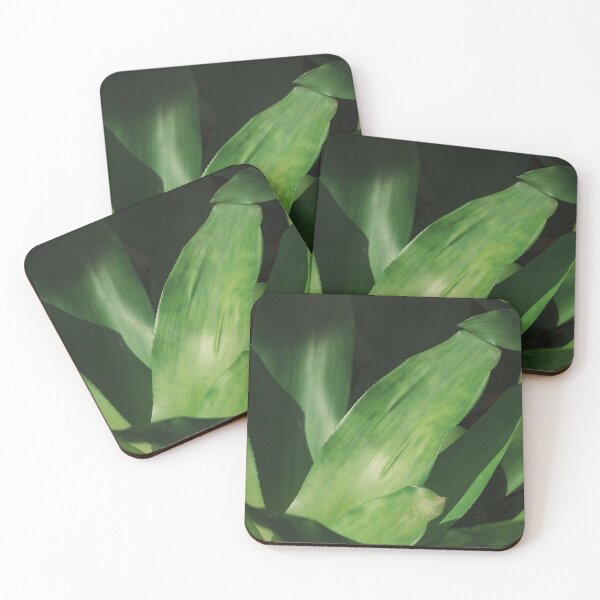 Item preview, Green leaves plant designed and sold by dankomarcha.