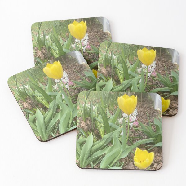 Item preview, Yellow Tulips designed and sold by Amanda1775.