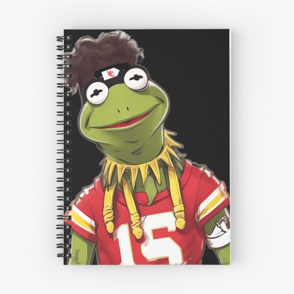 Item preview, Patrick Mahomes Kermit Meme  designed and sold by Sumitonda.