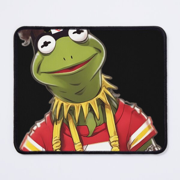 Item preview, Patrick Mahomes Kermit Meme designed and sold by Sumitonda.