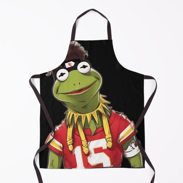 Artikelvorschau, Patrick Mahomes Kermit Meme entworfen und verkauft von Sumitonda.