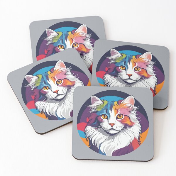 Item preview, American Curl  designed and sold by WildlifeInc.