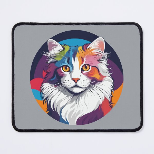 Item preview, American Curl  designed and sold by WildlifeInc.