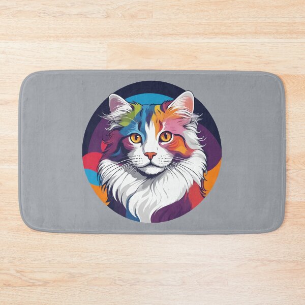 Item preview, American Curl  designed and sold by WildlifeInc.