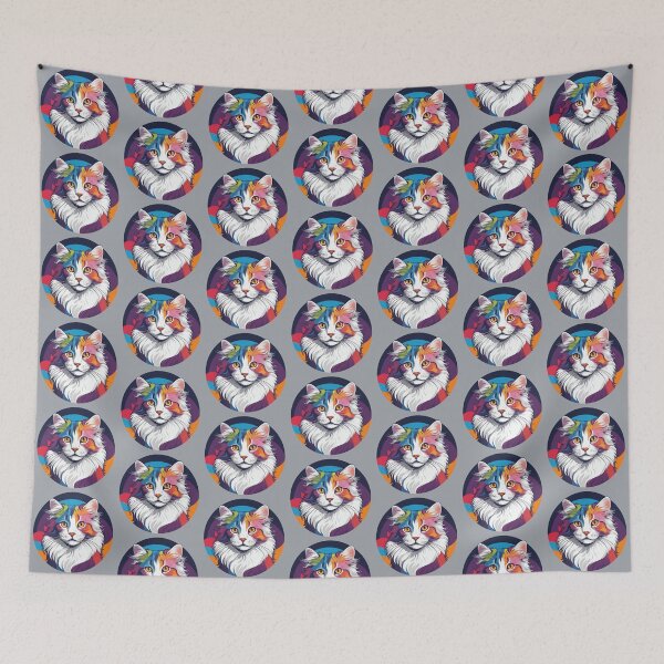 Item preview, American Curl  designed and sold by WildlifeInc.