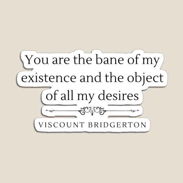 Aperçu de l'œuvre La confession émotionnelle du vicomte Bridgerton créée et vendue par GildedNest.